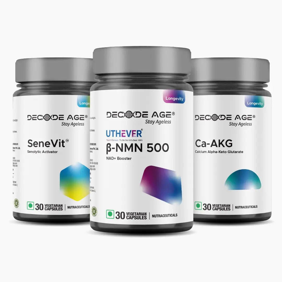 Bone and Muscle Health Bundle - Decode Age