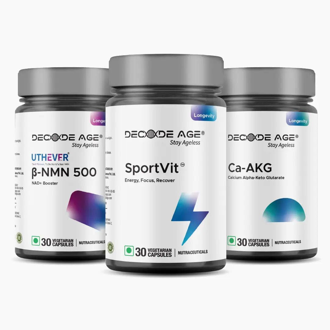 Sports Performance Bundle - Decode Age